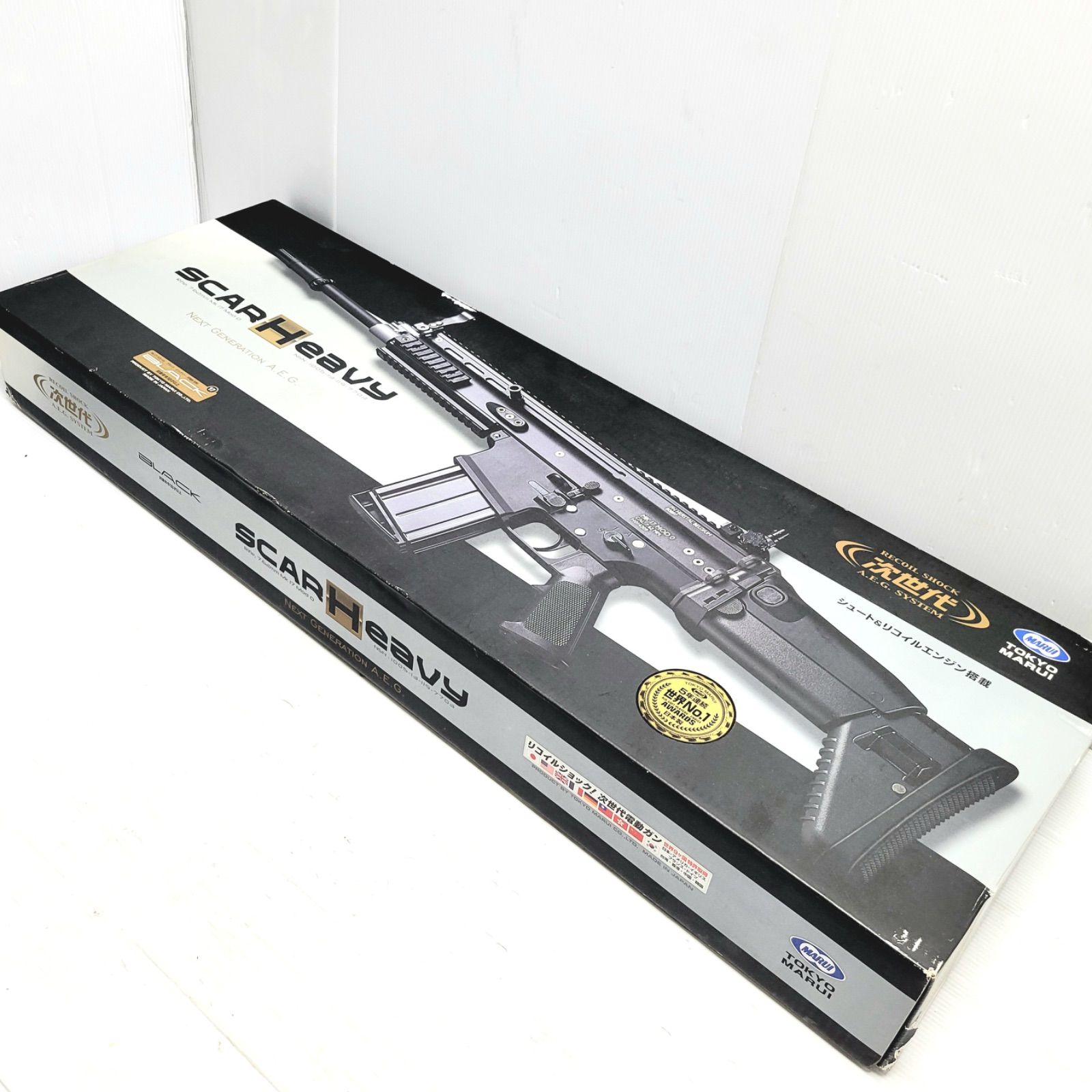 スカーH 東京マルイ 次世代 電動ガン ジャンク スカーH 東京マルイ 次世代 電動ガン ジャンク Amazon | 東京