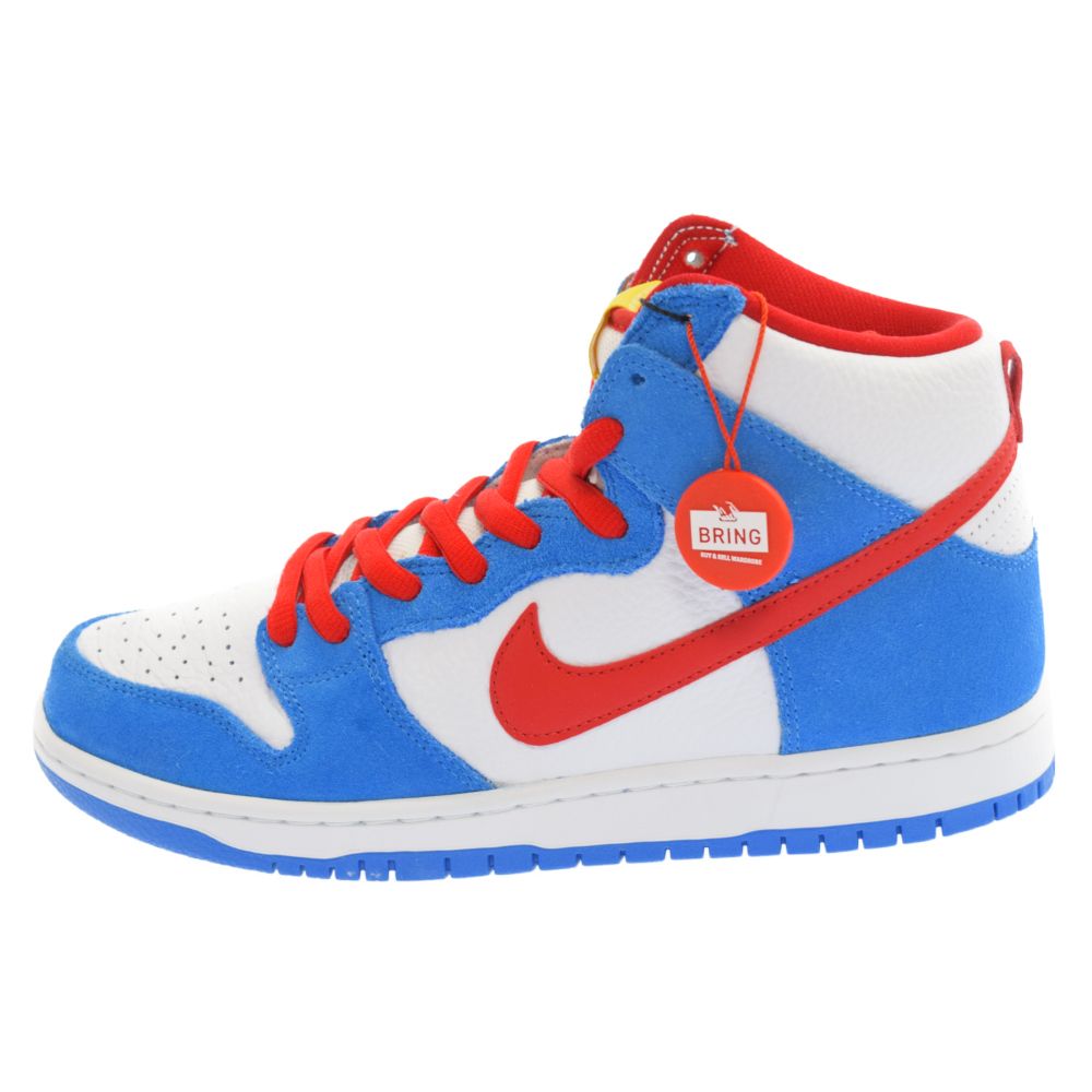 NIKE SB (ナイキエスビー) DUNK HIGH PRO ISO Doraemon CI2692-400