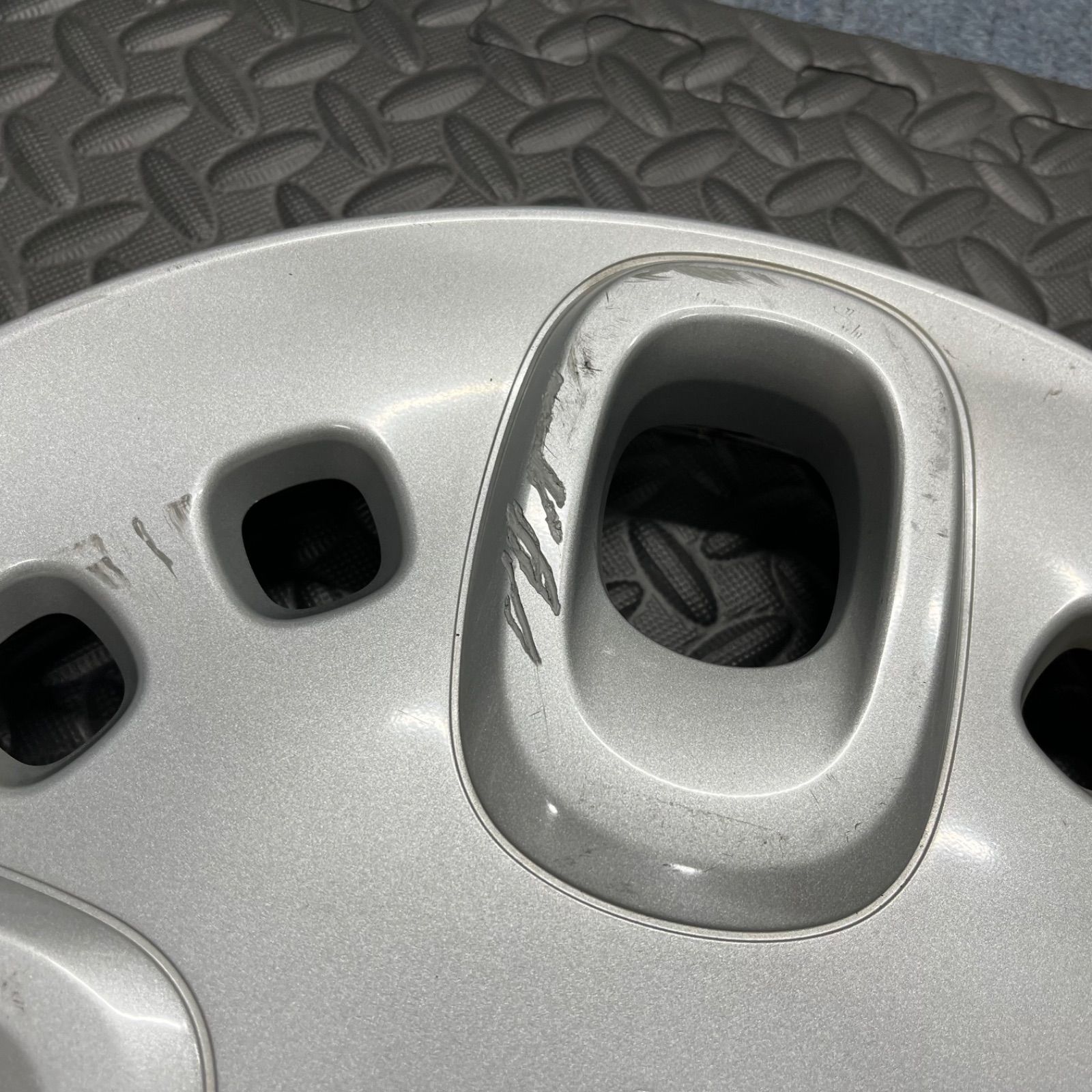 MK53Sスペーシア　14インチホイールキャップ スズキ スペーシア MK53S ホイールキャップ 1枚 ホイールカバー