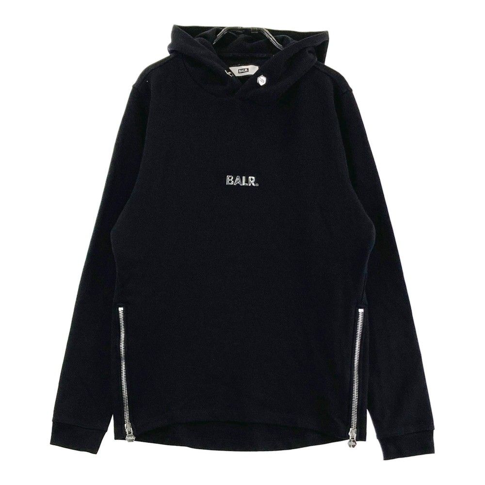 BALR. ボーラー Q-series Straight Classic Hoodie 長袖パーカー