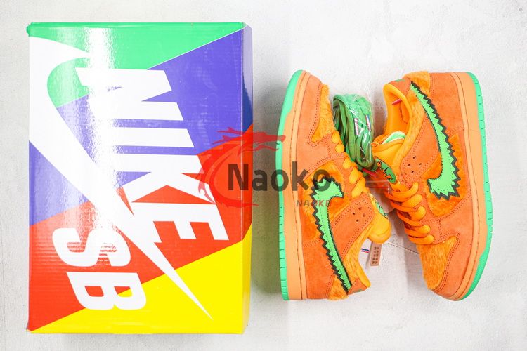 ✨早い者勝ち✨新品 未使用   ナイキ SB Dunk Low x Grateful Dead Orange Bear