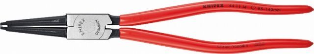 クニペックス(KNIPEX)穴用スナップリングプライヤー85-140mm 4411-J4 リング 取り外し