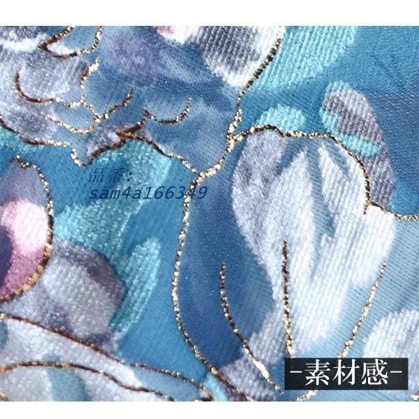 社交ダンス ドレス ダンスウェア チャチャチャ ルンバ サンバ 肩出し パンツ付き パッド付き ワンショルダー 練習着 ワンピース 花柄 am4a166349 WWW_OLIVIERBERNSTEIN_COM