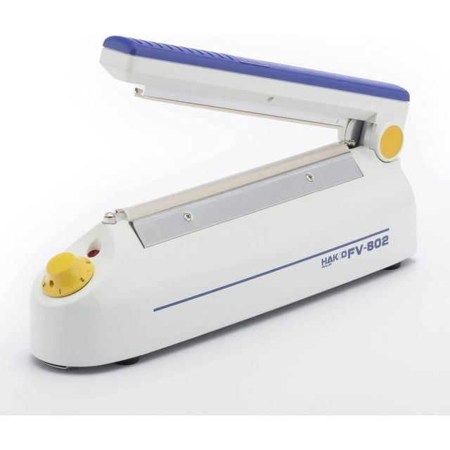 白光 HAKKO 小型卓上シーラー シール長 200mm FV802-01