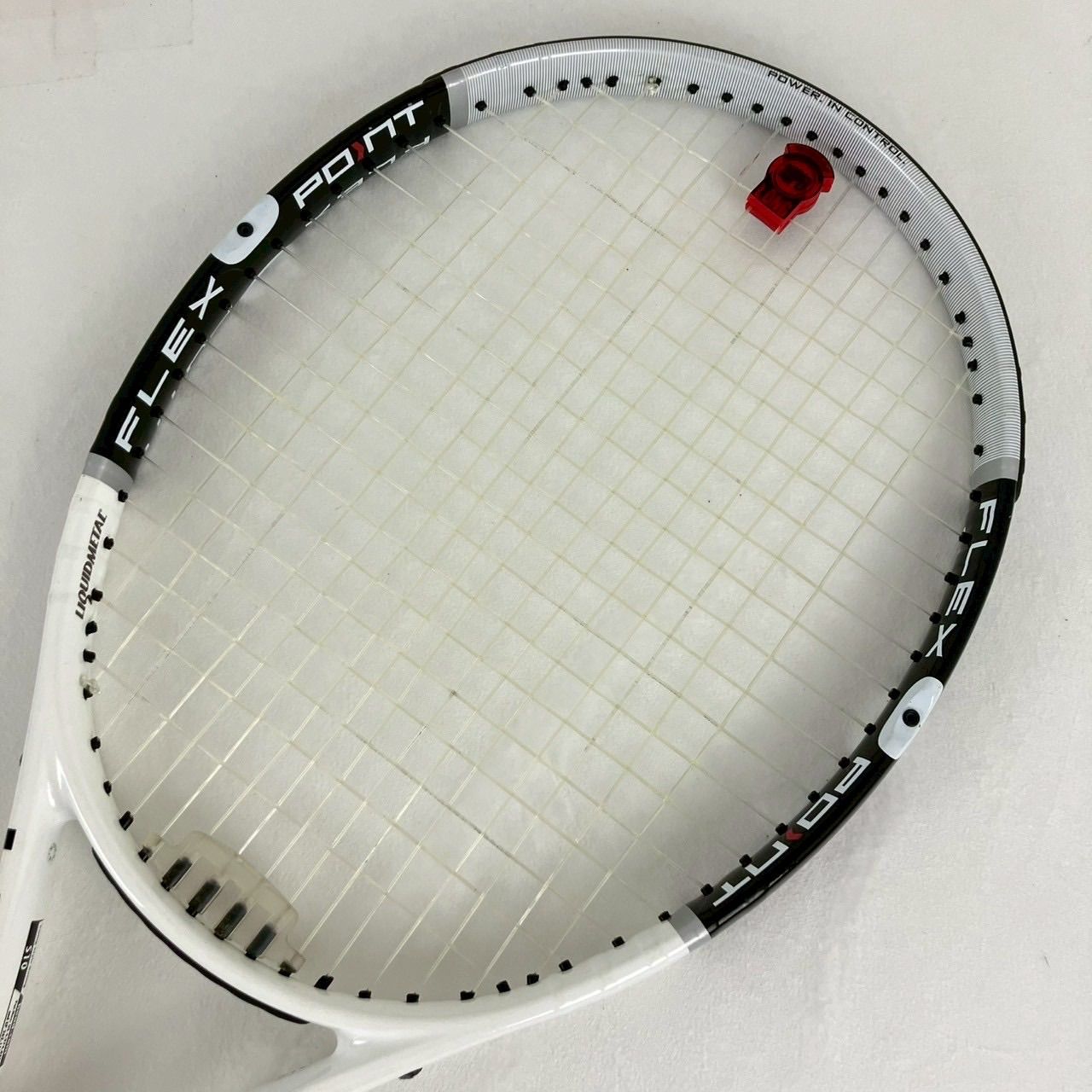 HEAD FLEX POINT 10 硬式テニスラケット G1 ヘッド フレックスポイント
