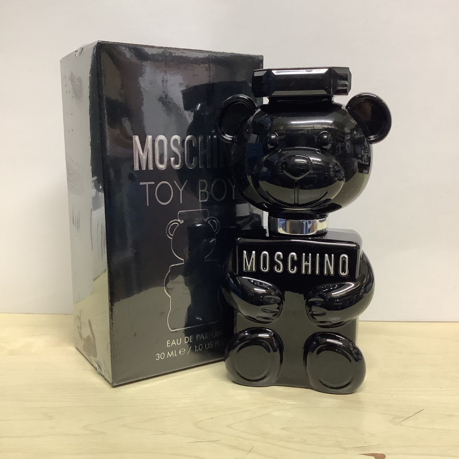 新品未開封モスキーノ・トイ2オーデパルファム 新品未開封 モスキーノ