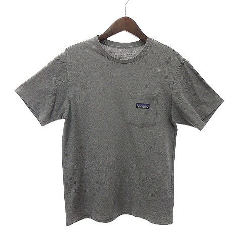 パタゴニア Patagonia 21SS P-6ラベルポケットレスポンシビリティー T