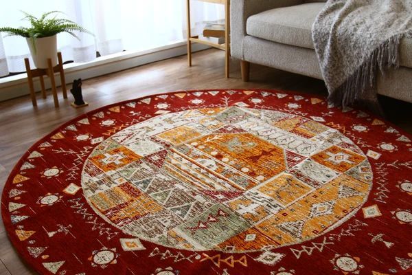 楽天市場】インディアン（カーペット・ラグ｜カーペット・マット・畳