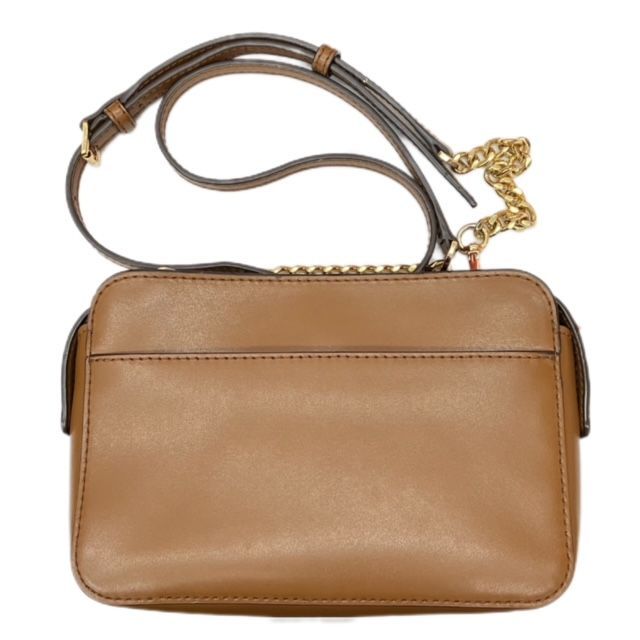 MICHAEL KORS マイケル コース アデル スモールバッグ ブラウン 