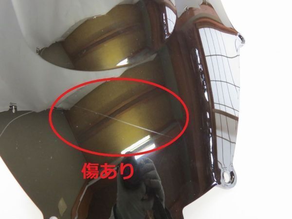 訳あり品※ZX-9R ZX9R 2000-2003 ダブルバブルスクリーン スモーク