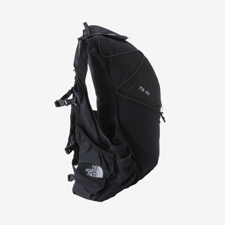 THE NORTH FACE ザノースフェイス ランニング トレイルランニング リュック バックパック ベスト TR 10 NM62393 ティーアール10 ウルトラマラソン アウトドア メンズ レディース ユニセックス