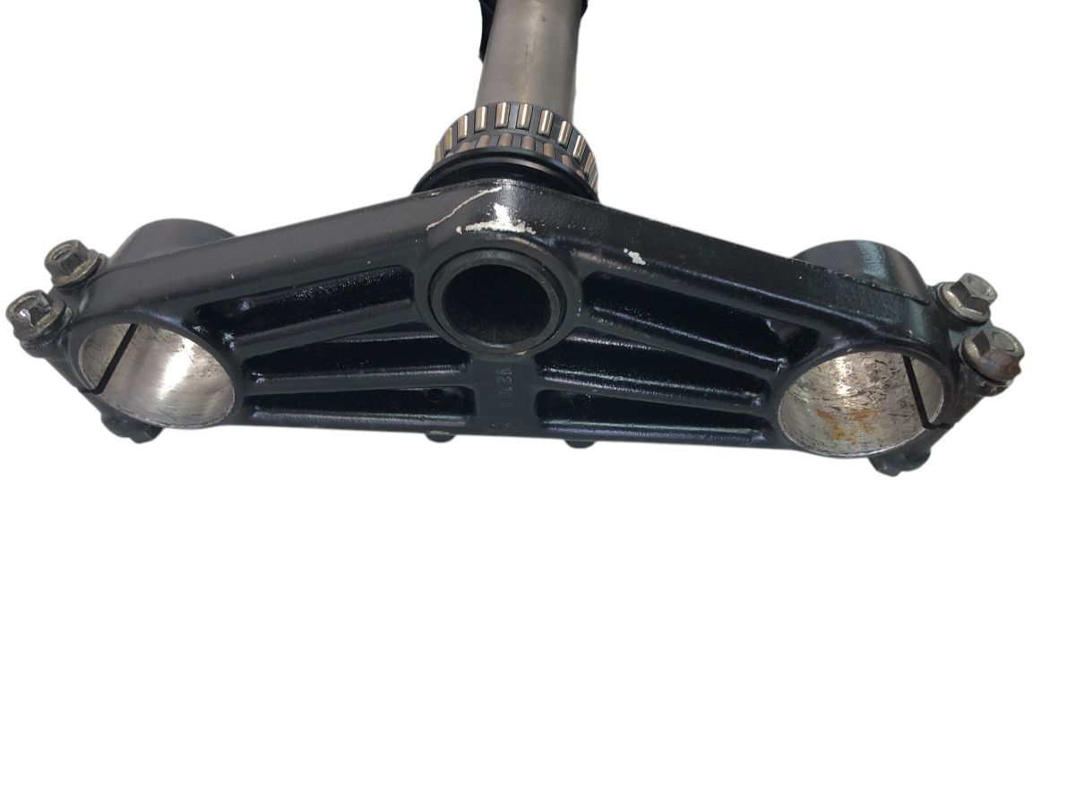 Kawasaki ZZR1100 ZXT10D ステム トップブリッジ 43φ 組み換え 補修に