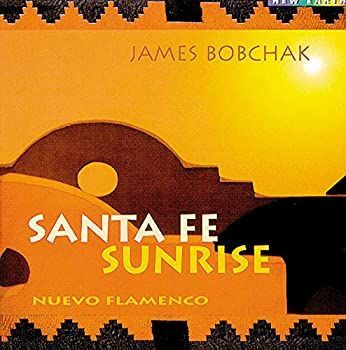 【中古】(非常に良い)Santa Fe Sunrise [CD]