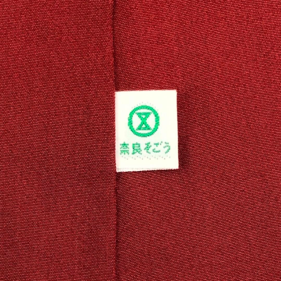本場大島紬 カタス９マルキ 茶泥染 縦縞織模様 K-3662 - メルカリ