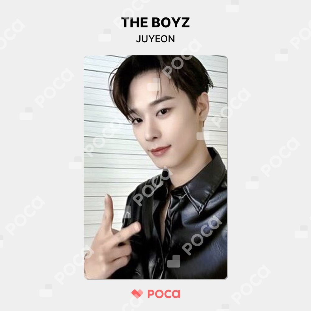 theboyz ドボイズ ジュヨン dermatory トレカ コンプ DERMATORY theboyz ドボイズ ヨンフン ジュヨン トレカ 特典