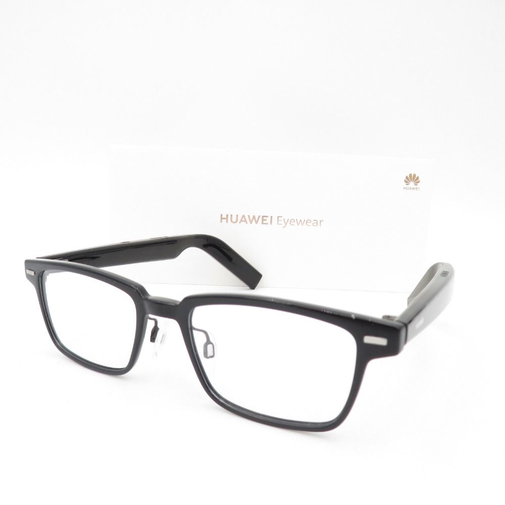 HUAWEI ワイヤレスオーディオグラス Eyewear Rectangle Full-Frame ...