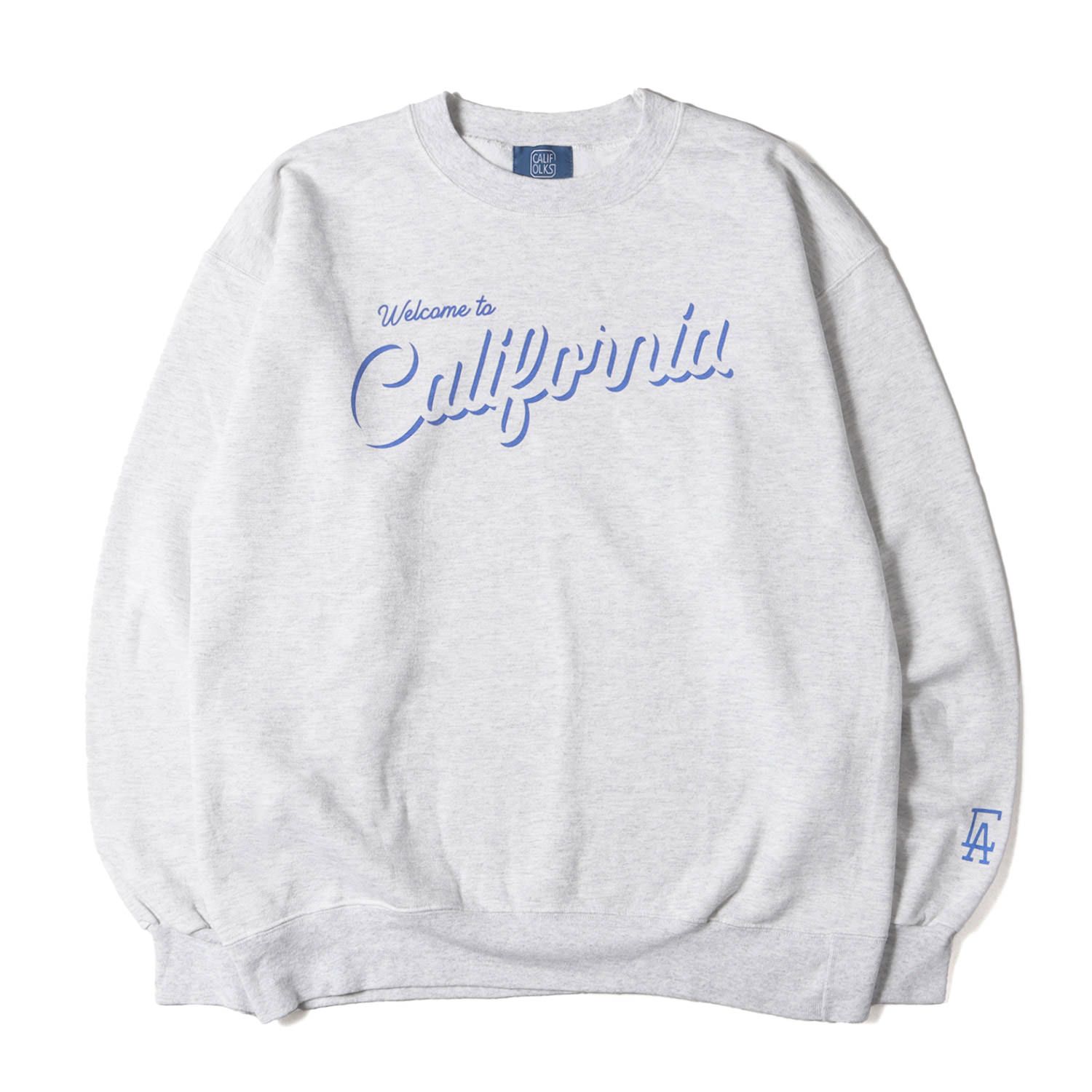 CALIFOLKS （カリフォークス）スウェット 【公式通販】