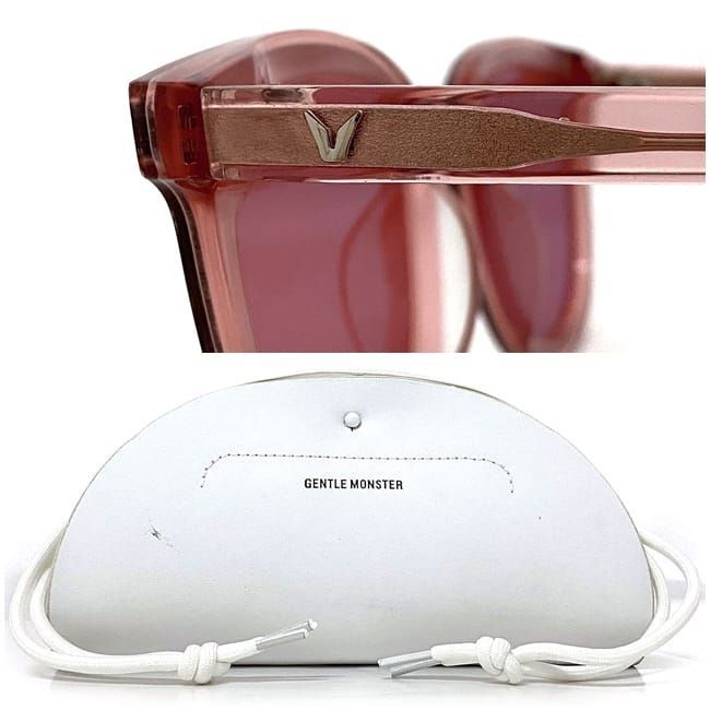 美品Gentle Monster Ma mars サングラス 楽天市場】GENTLE MONSTER