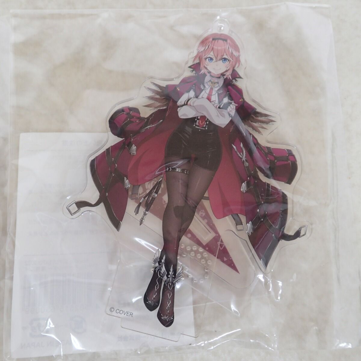 未開封 ホロライブ アクリルキーホルダー hololive SUPER EXPO