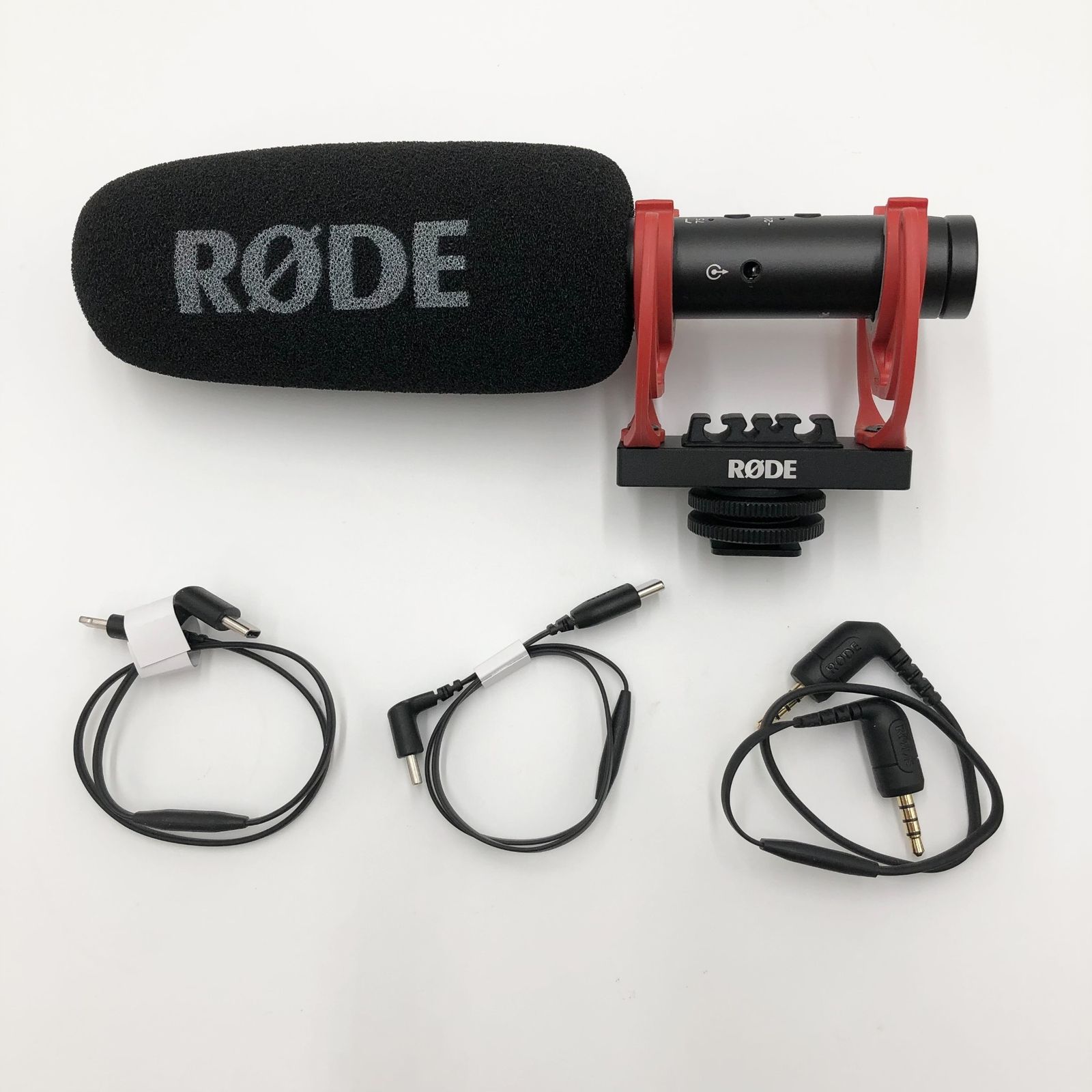 RODE Microphones ロードマイクロフォンズ VideoMic NTG オンカメラショットガンマイク VMNTG