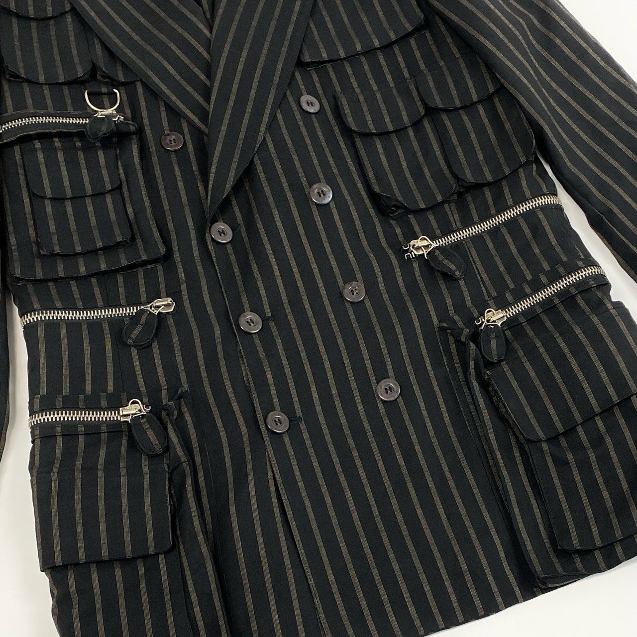 73f27【Archive vintage】Jean Paul GAULTIER HOMME ジャンポール