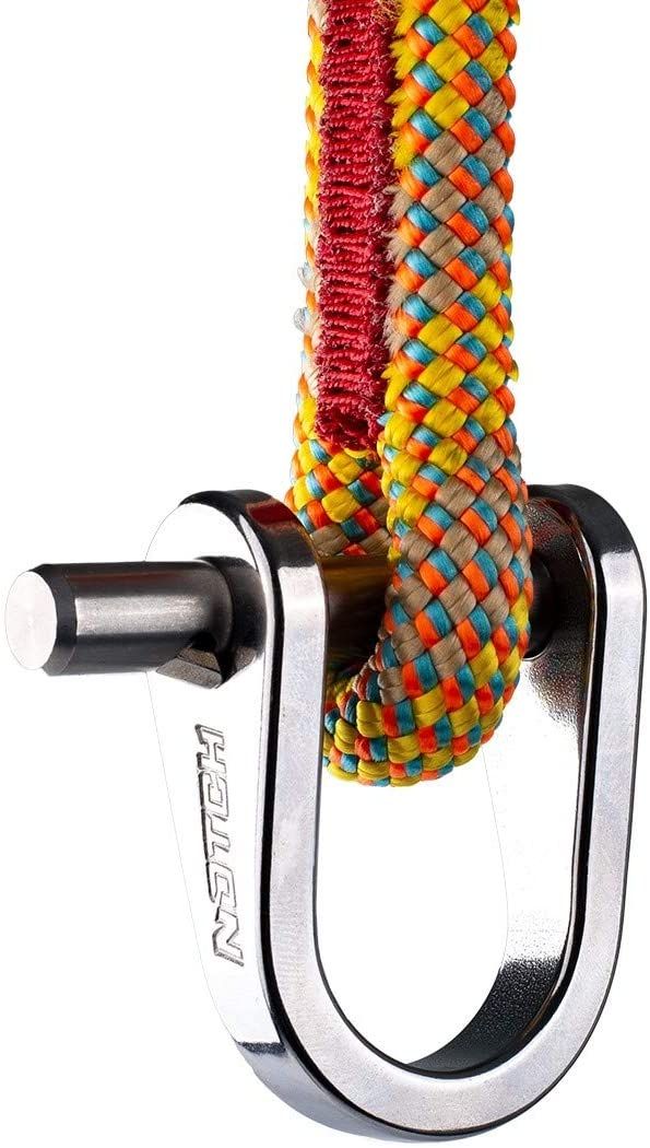 Notch V3 クイッキー / アーボリスト ツリークライミング