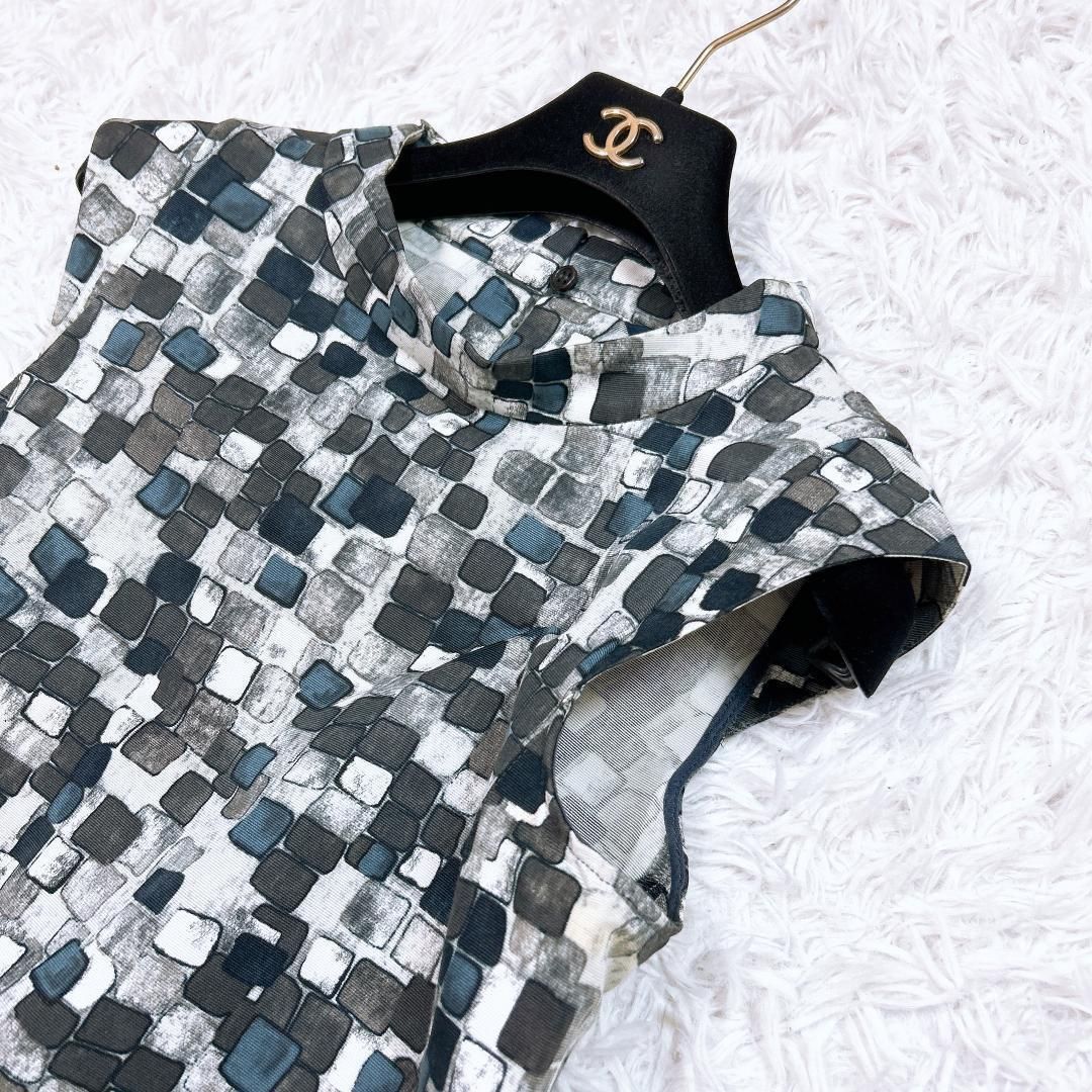 ノースリーブワンピース Sサイズ