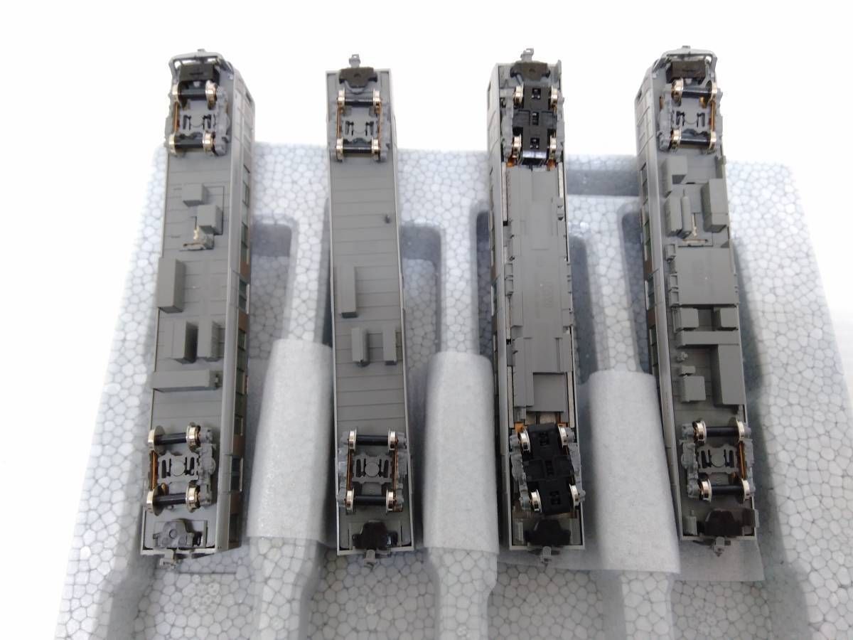 ☆ Nゲージ KATO 223系2000番台 (2次車) 「新快速」4両セット 10