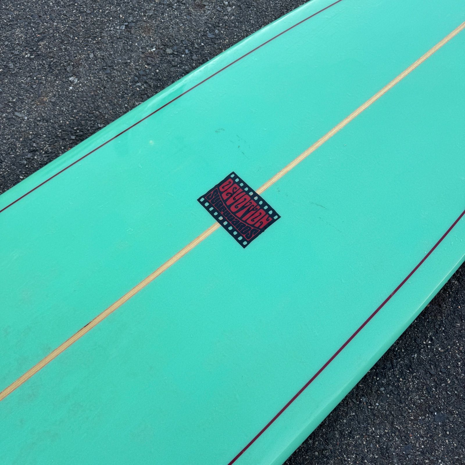 極美中古 ロングボード 9 DEVOTION デポーション Takuya