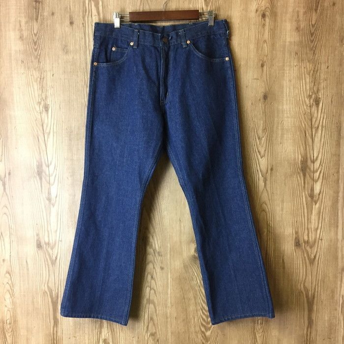 70s Sears Roebucks シアーズ ローバック デニム パンツ ジーンズ サイズ 36/30 メンズ L位 古着 s24122097