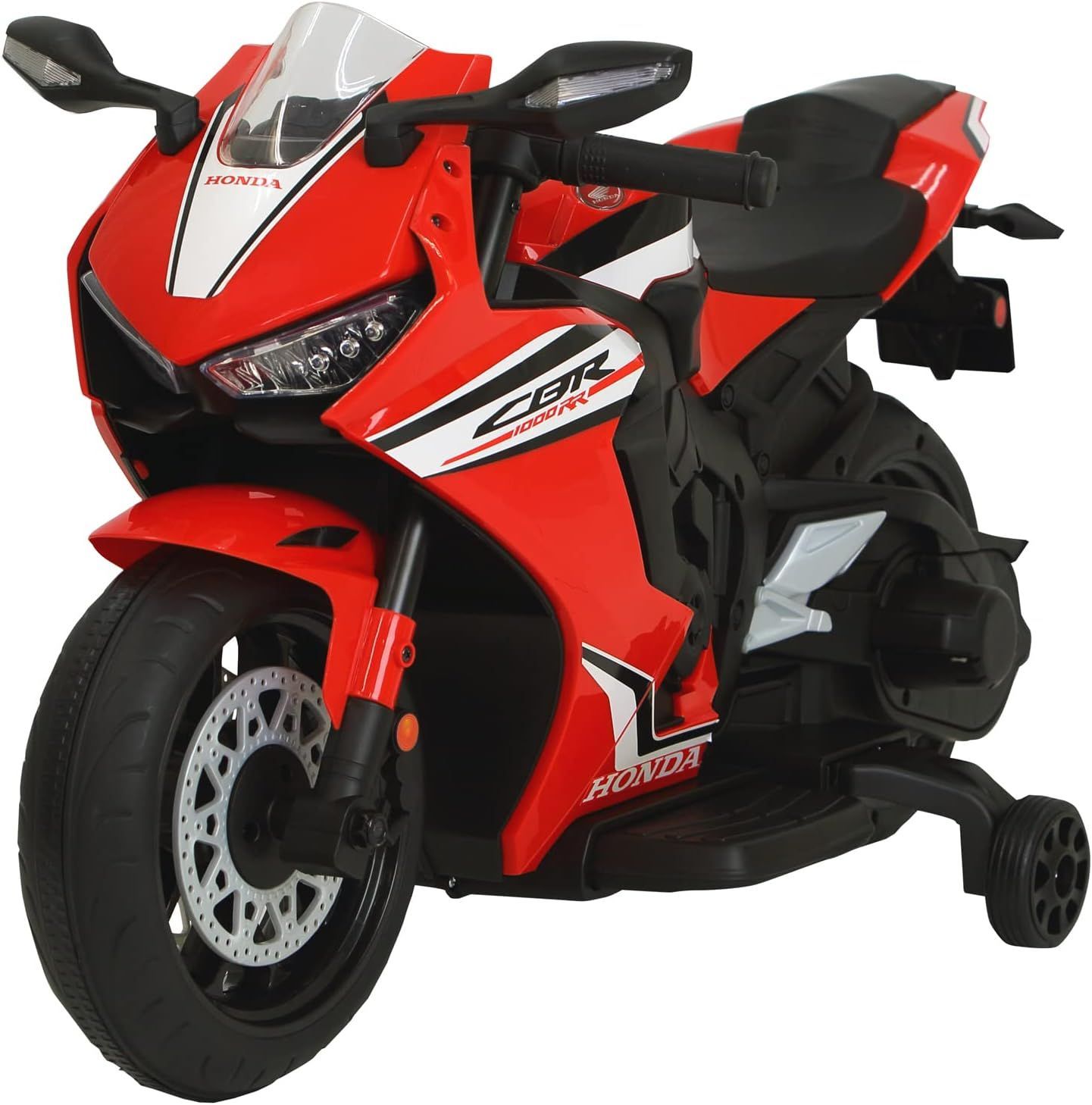 から厳選した 乗用玩具＊HONDA CBR1000RR バイク- - 新品未開封 自転車