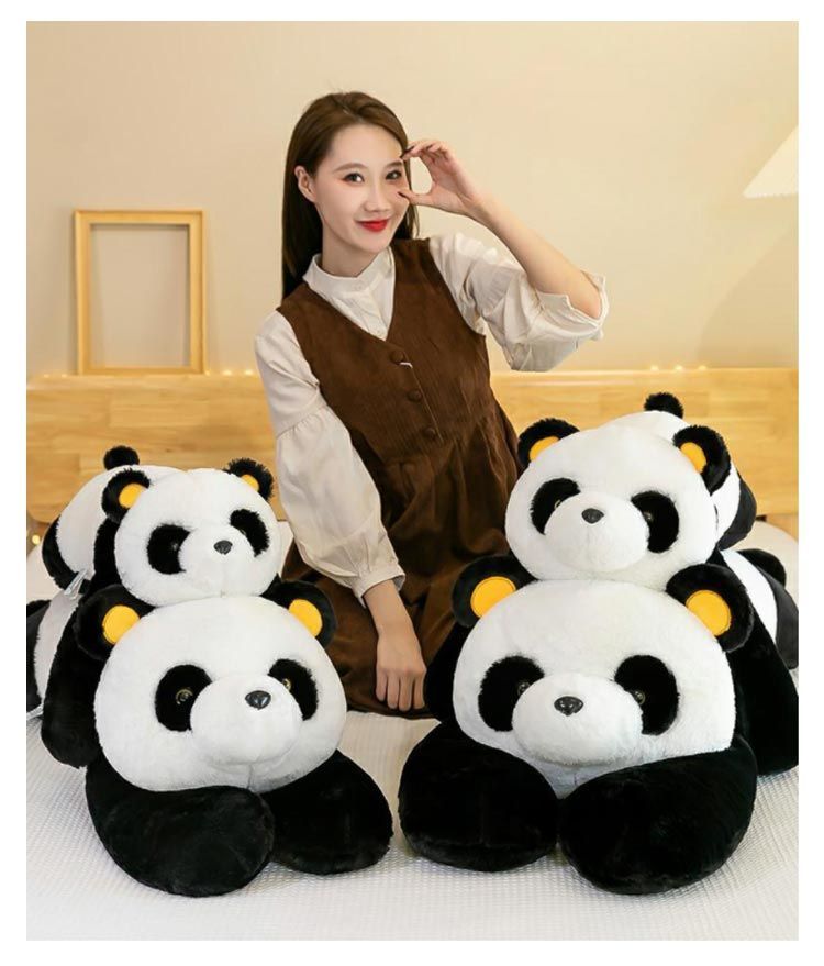 大きいサイズ ぬいぐるみ パンダ 添い寝まくら 特大 ぬいぐるみ