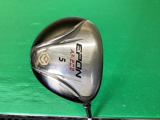 ぶっ飛び！エポン　EPON AF-202　3W&5Wフェアウェイウッド2本　R ぶっ飛び！エポン EPON AF-202 3W&5Wフェアウェイウッド2本 R
