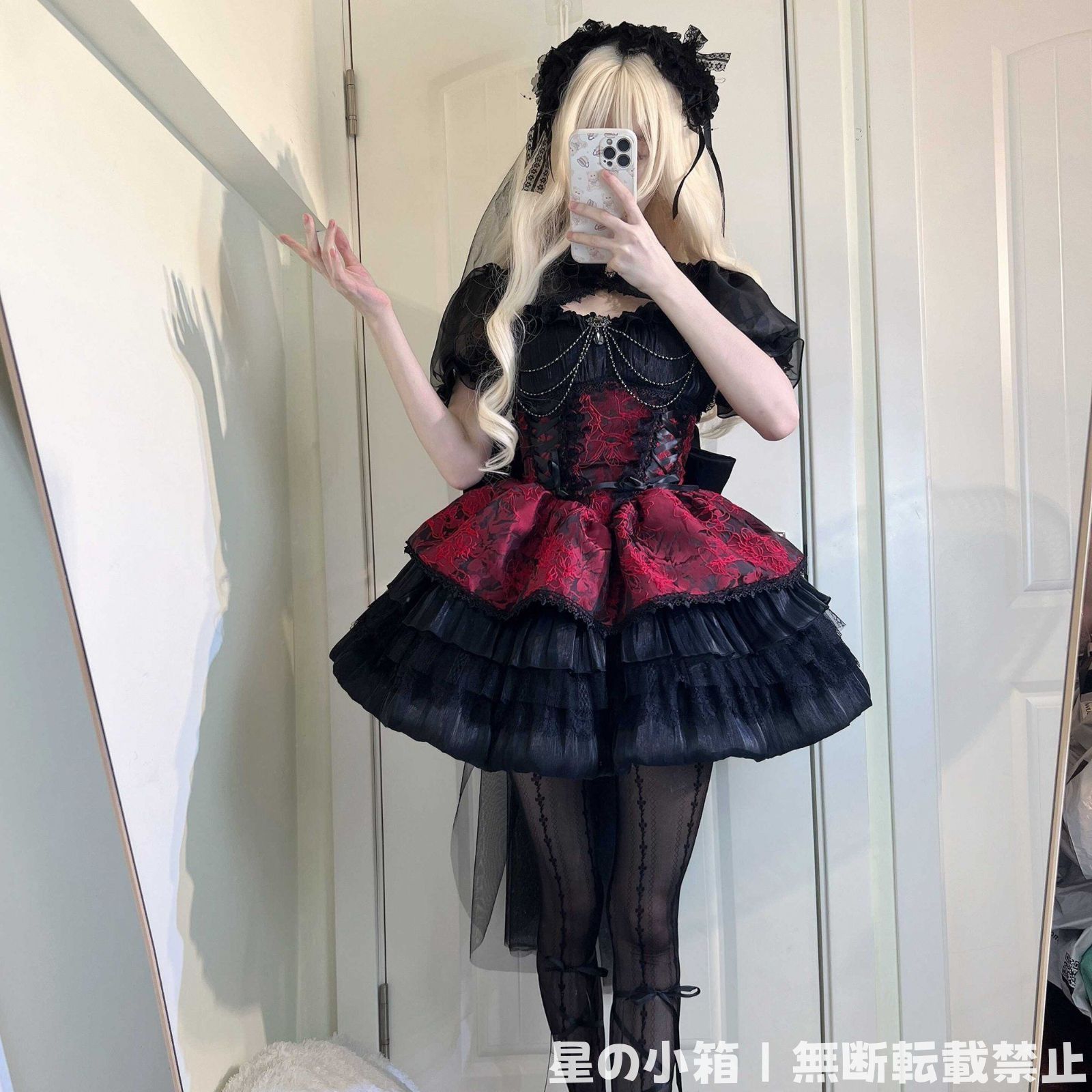 暗黒系オリジナル