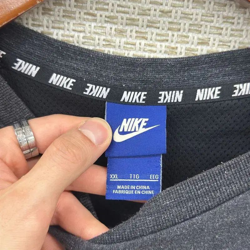 Nike(ナイキ） カジュアル メンズ オーバーサイズ 機能性 半袖T