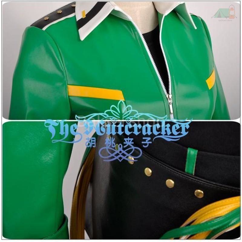 風 コスプレ衣装