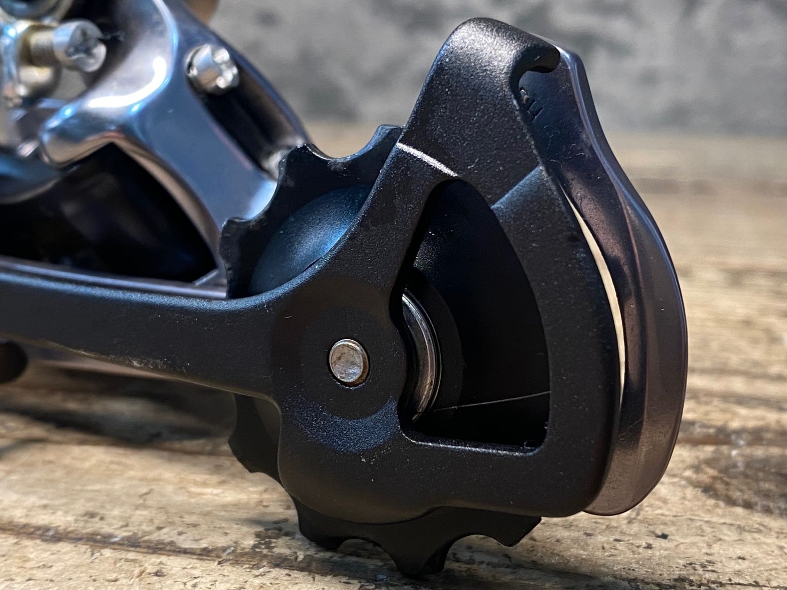 シマノ　デュラエース　RD-7800 Shimano Dura-Ace RD-7800 10 Speed Rear Derailleur Short Cage