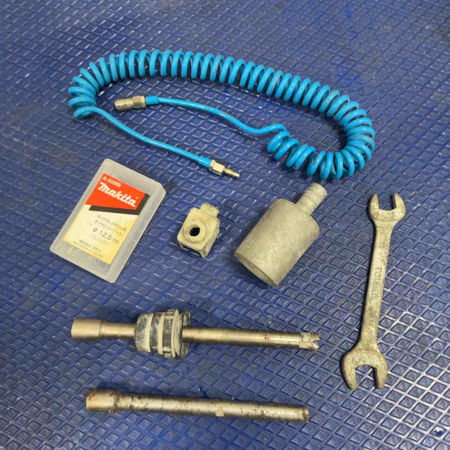 makita ダイヤテックドリル