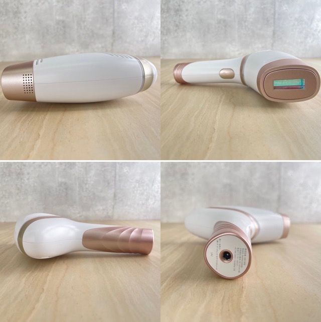 家庭用光脱毛器 【中古】 Notime Icelady SKB-1808 美容機器