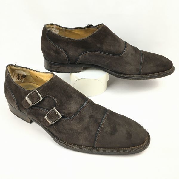 マグナーニ　ビジネスシューズ 革靴　サイズ40ドレス/ビジネス