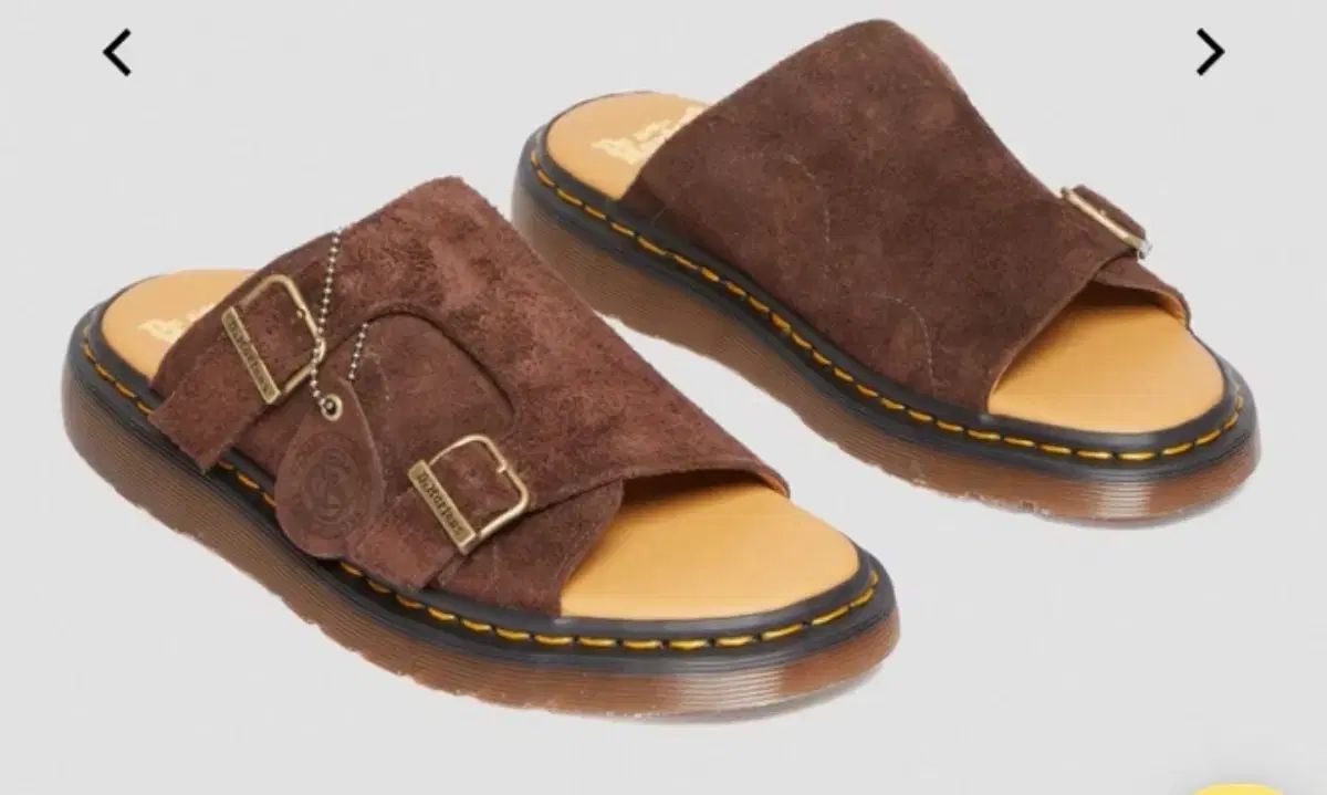 DR. MARTENS ドクターマーチン MIE デーン サンダル スリッパ 260 7
