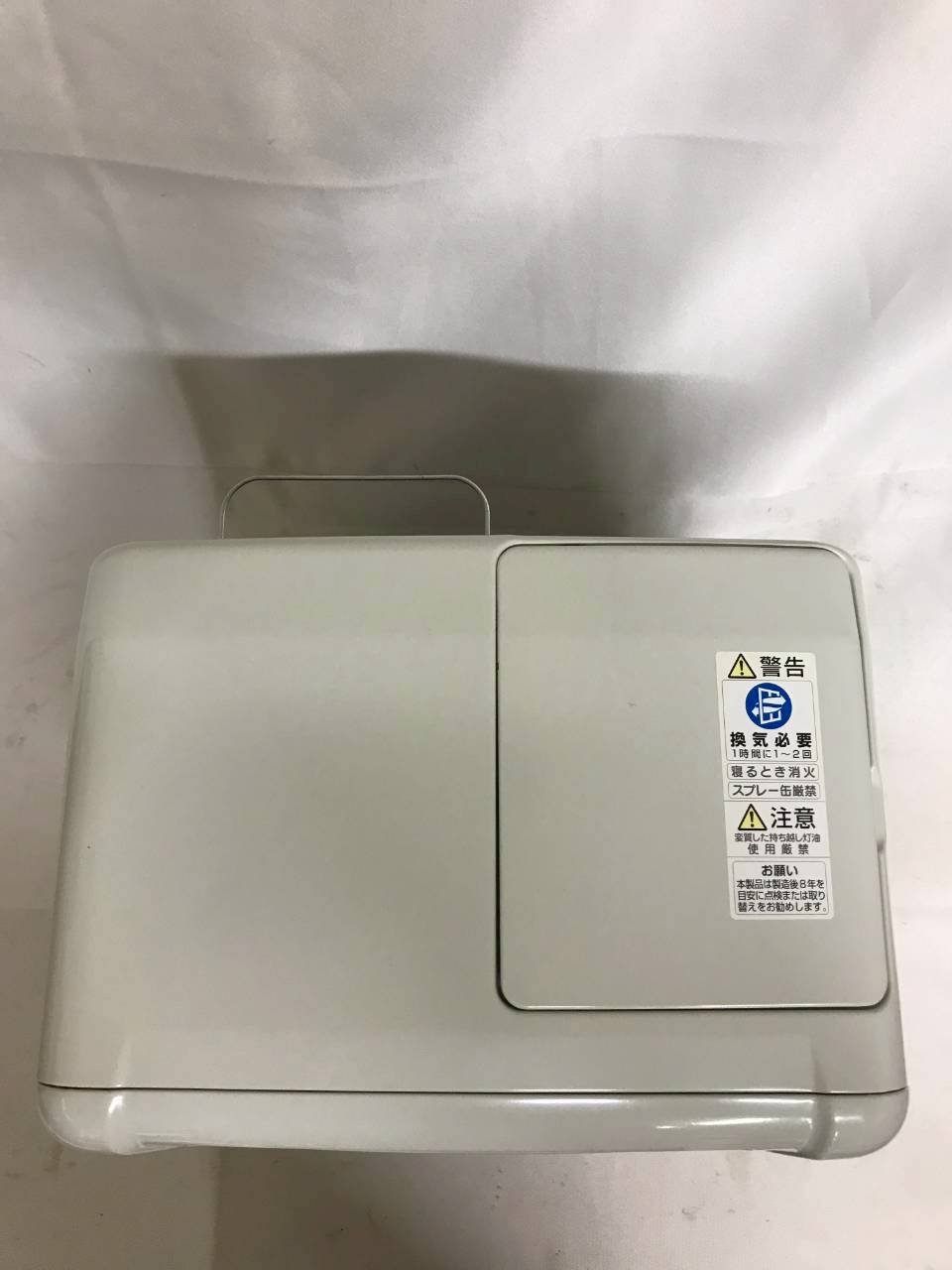 強制通気形開放式石油ストーブ FW-3220NE