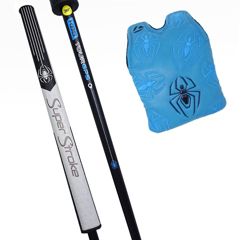  テーラーメイド パター Spider ZT COUNTER BALANCE 38インチ パター メンズ