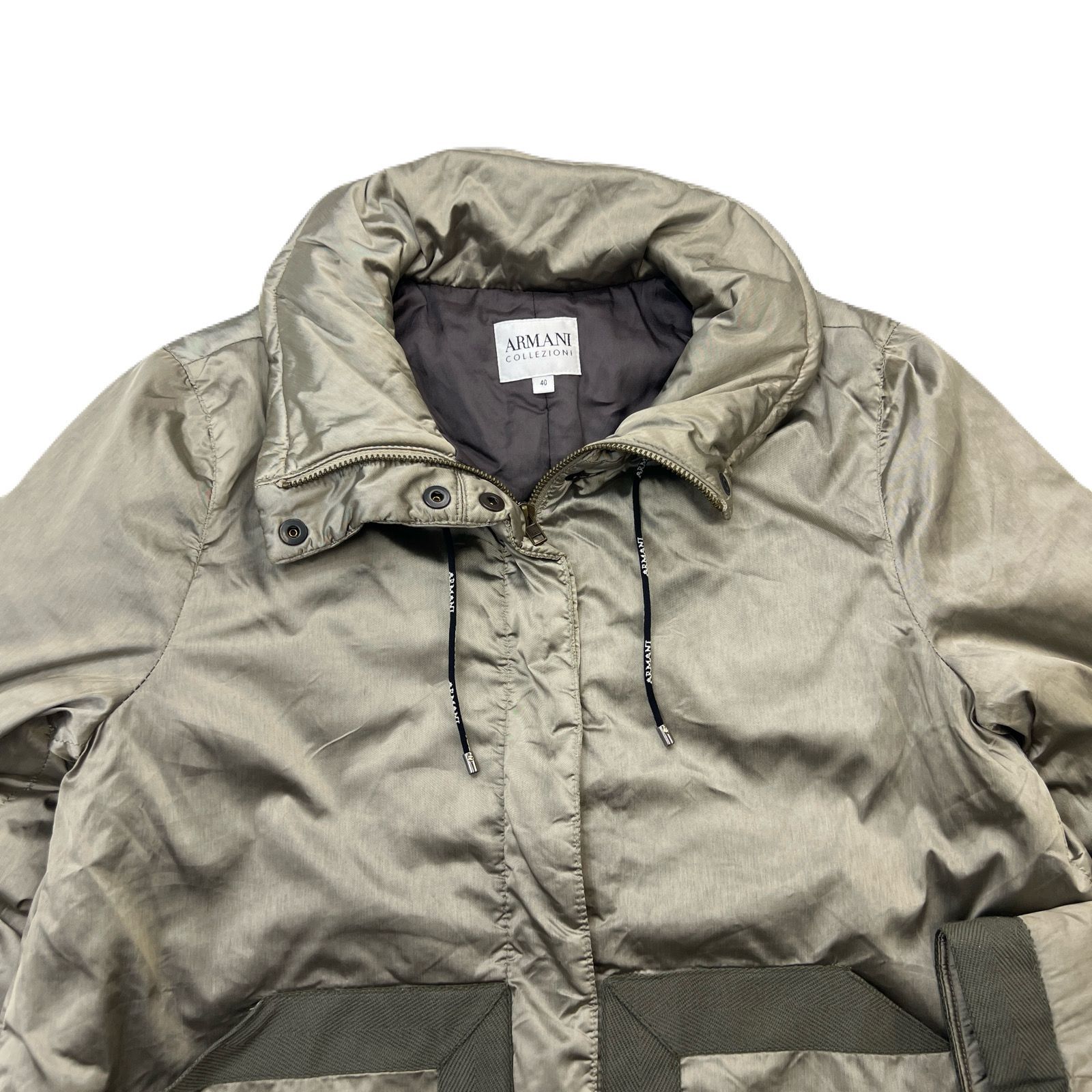ARMANI COLLEZIONI アルマーニ　コレツォーニ♪ジャケット 中古・古着通販】ARMANI COLLEZIONI (アルマーニ コレツィオーニ
