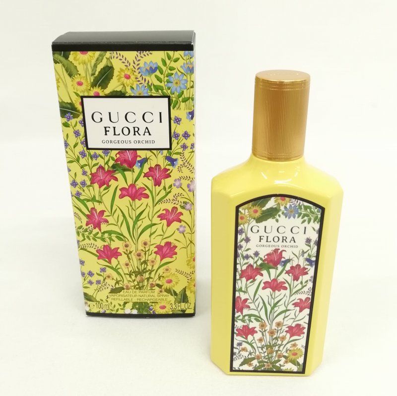 GUCCI FLORA フローラ 香水 オードパルファム GORGEOUSEDP