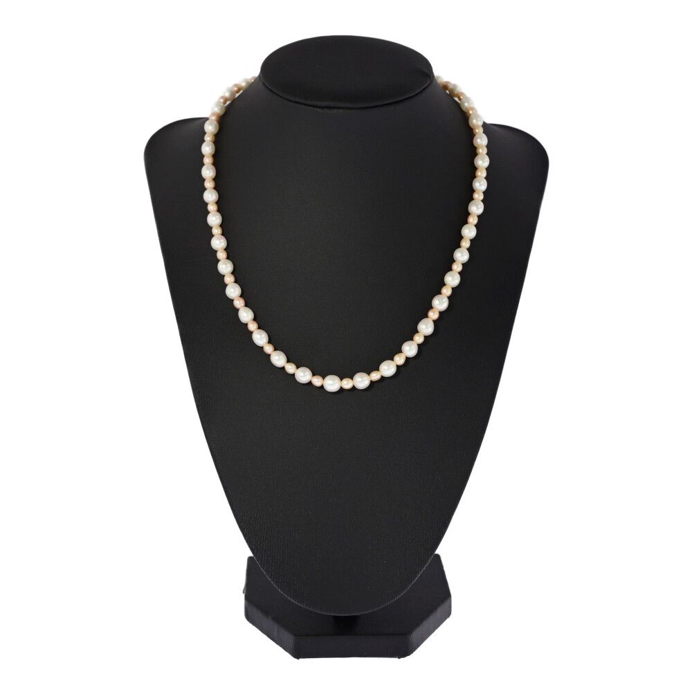 新品 タサキ TASAKI 淡水パールネックレス 田崎真珠 おまけ付き TASAKI - タサキ 田崎真珠 TASAKI ネックレス デインジャー