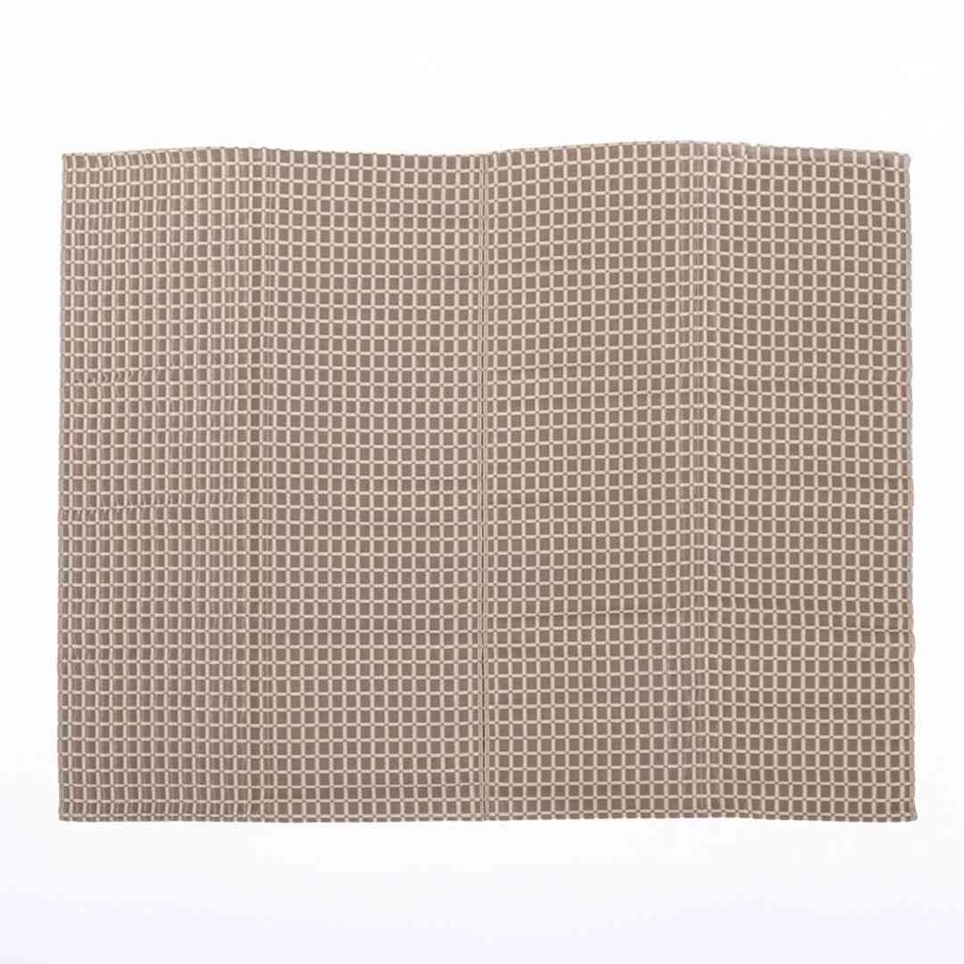 洗えるポリプロピレン素材のラグマット