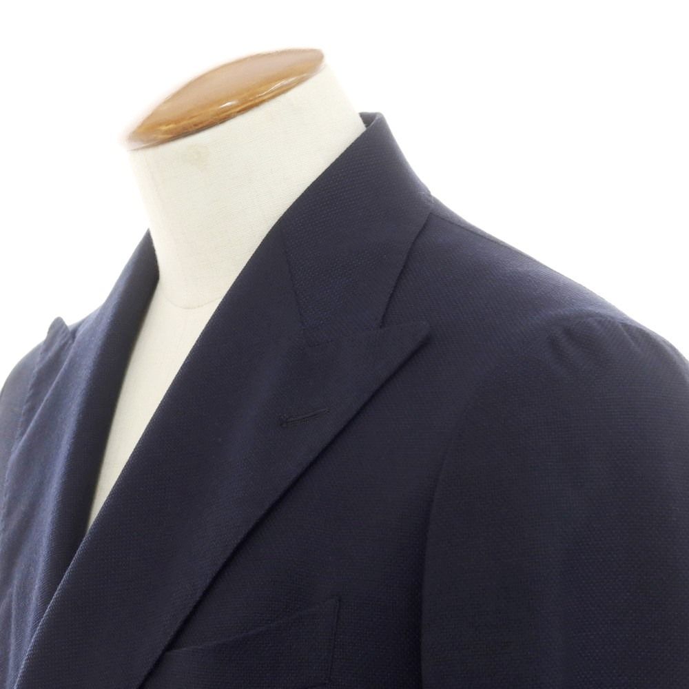 中古】タリアトーレ TAGLIATORE ウール ダブルテーラードジャケット