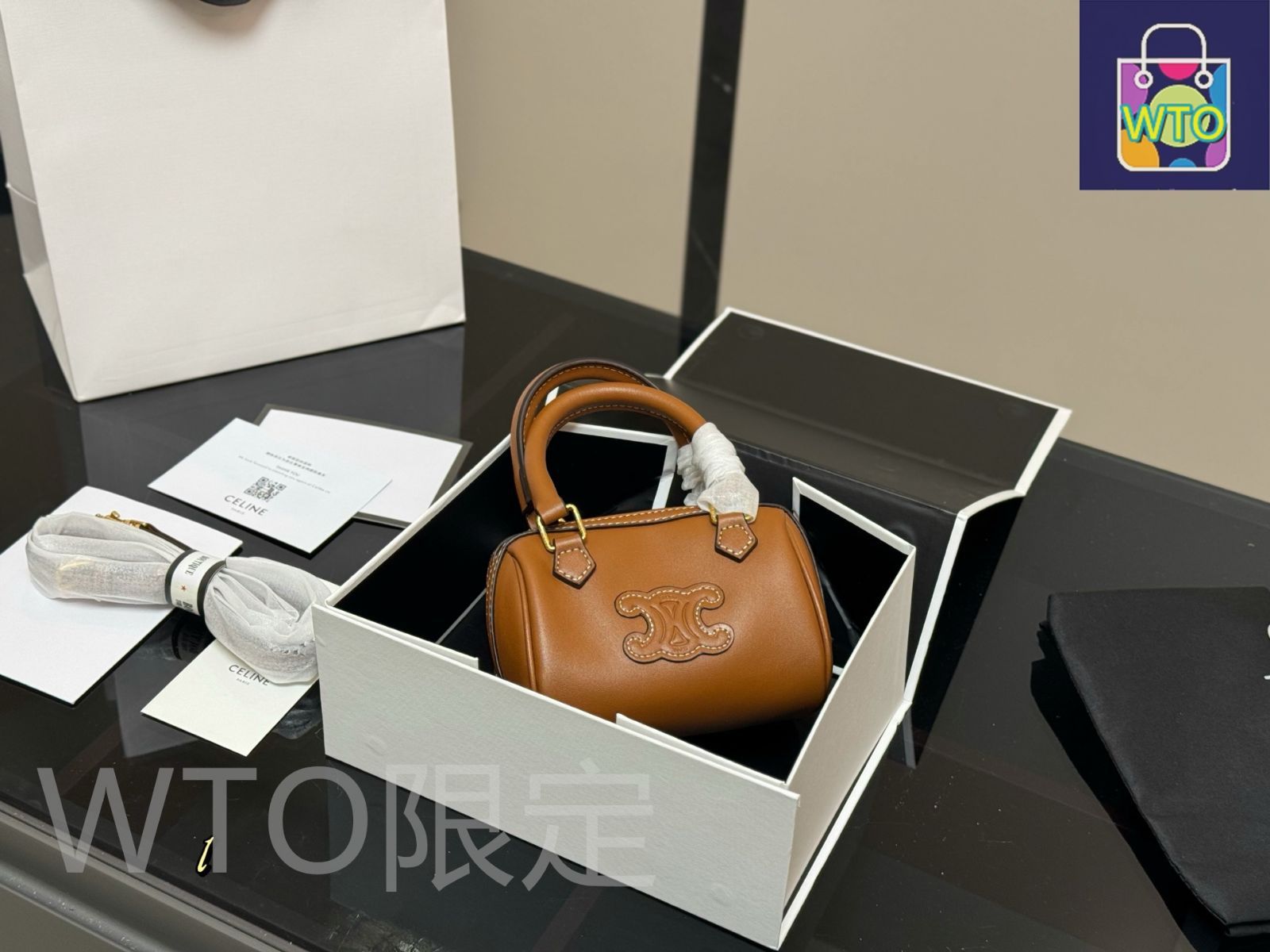 今日特価】Celine Pillow Bag セリーヌ ピロー バッグ - メルカリ