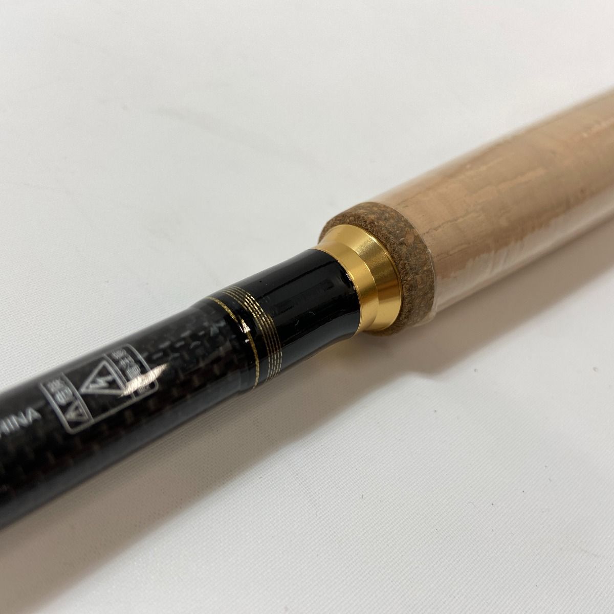 ダイワ本流竿 翡翠（ひすい）7m 美品 差し込み